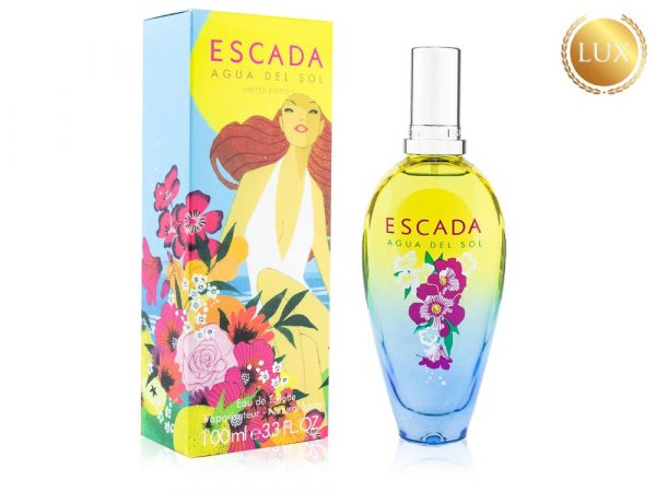 Escada Agua Del Sol, Edp, 100 ml (Luxury UAE) wholesale